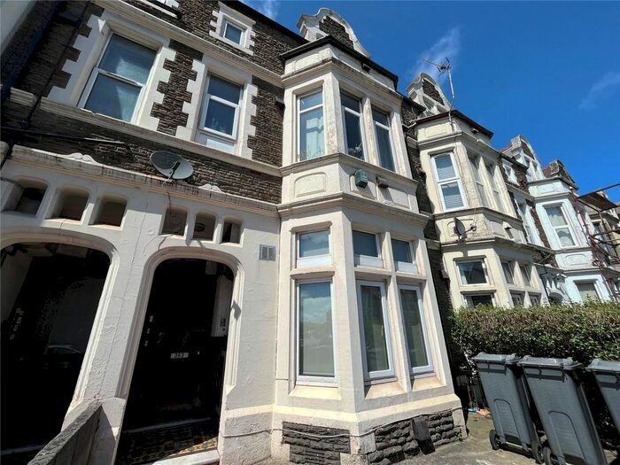 1 Bedroom Flat To Rent In Newport Road, Roath, Cardiff, CF24