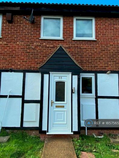 2 Bedroom Terraced House To Rent In Greenfinches, Gillingham, ME7