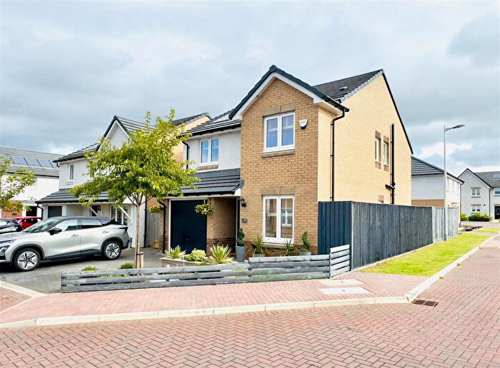 4 Bedroom Detached House For Sale In Northcraig Drive, Motherwell, ML1