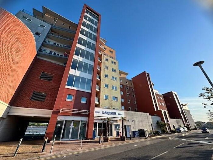 1 Bedroom Apartment For Sale In Lifeboat Quay, Poole, BH15