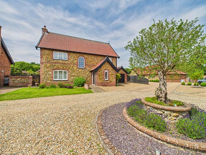 4 Bedroom Detached House For Sale In Southview Close, Watton, IP25