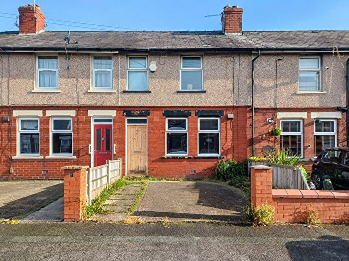 4 Bedroom Terraced House For Sale In Wordsworth Avenue, Leigh, Lancashire, WN7