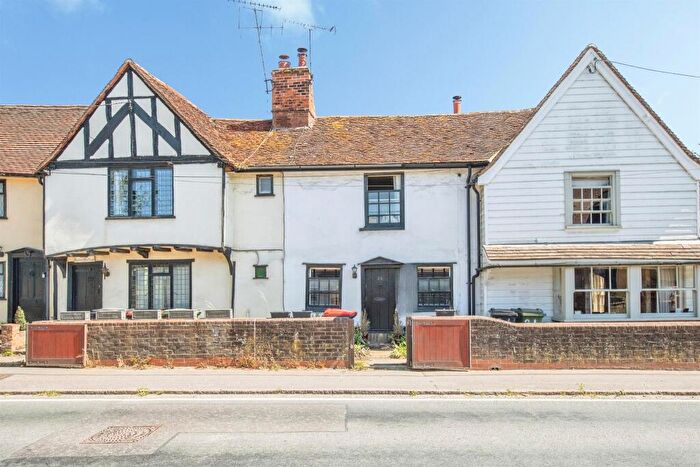 2 Bedroom Character Property For Sale In Colneford Hill, White Colne, Colchester, CO6