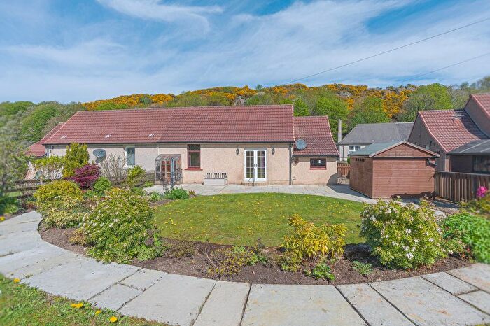 2 Bedroom Semi-Detached Bungalow For Sale In Balgreggie Park, Cardenden, Lochgelly, KY5