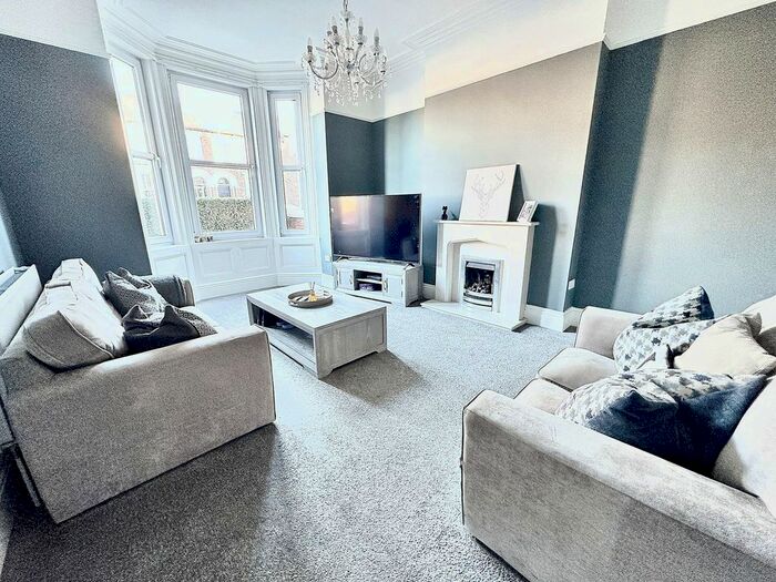 3 Bedroom Terraced House For Sale In Scotland Road, Carlisle, CA3