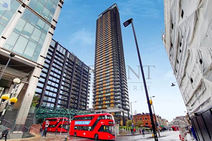 1 Bedroom Apartment To Rent In Principal Place, Worship Street, London, EC2A