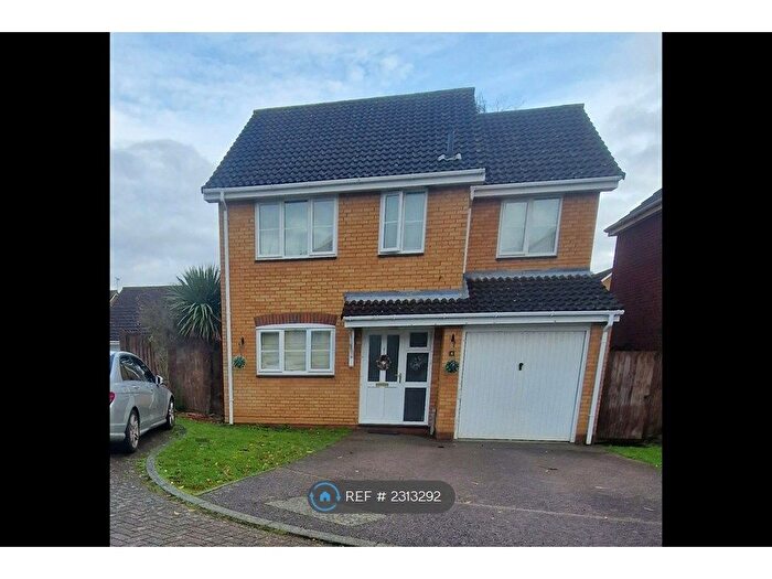 4 Bedroom Detached House To Rent In Finborough Close, Ipswich, IP4