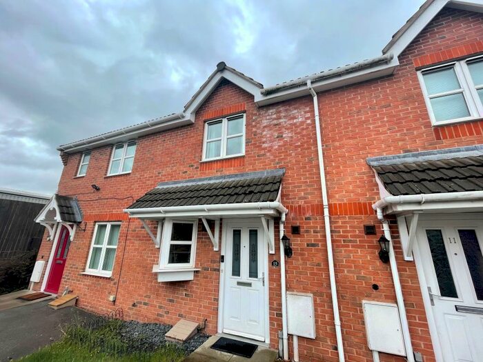 2 Bedroom Town House To Rent In Cherry Tree Way, Langley Mill, Nottingham, NG16