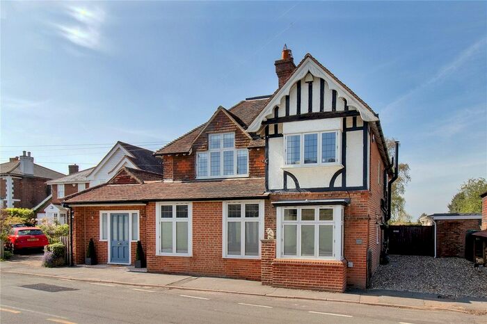 6 Bedroom Detached House For Sale In Ide Hill, Sevenoaks, Kent, TN14