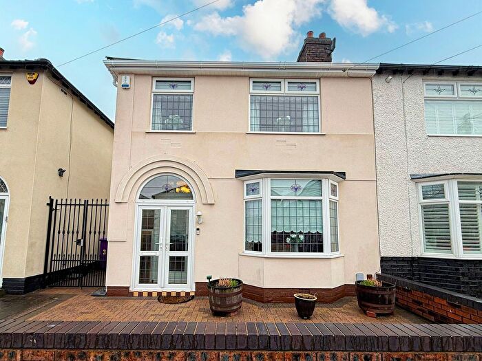 3 Bedroom Semi Detached House For Sale In Woodsorrel Road, Liverpool, L15