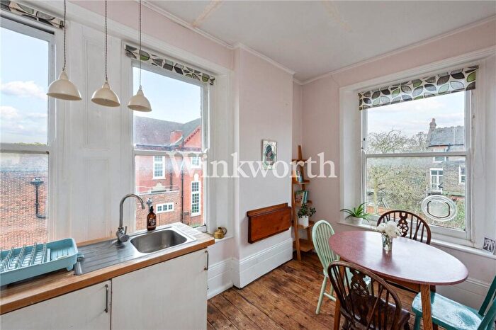 Studio For Sale In Pemberton Road, London, N4