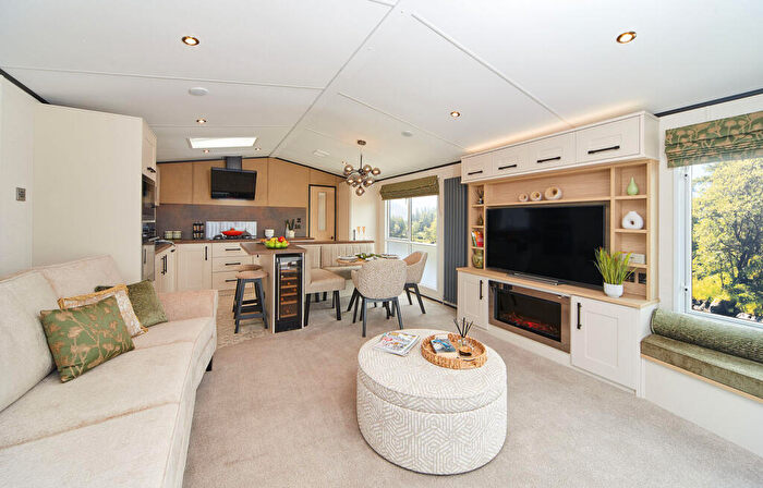 2 Bedroom Park Home For Sale In Carnaby - Grantly Lodge Brooklyn Holiday Park, Gravel Lane, Southport, Merseyside, PR9
