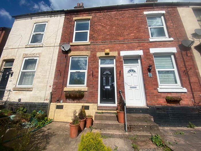 3 Bedroom House To Rent In Cherry Orchard, Kidderminster, Kidderminster, DY10