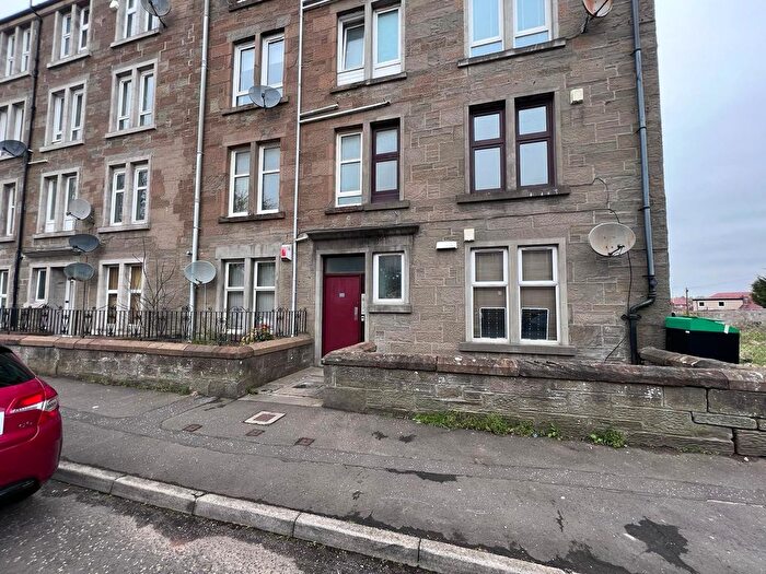 1 Bedroom Flat To Rent In G/L, East School Road, Dundee, DD3