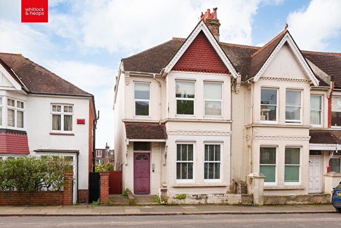 2 Bedroom Flat For Sale In Highdown Road, Hove, BN3