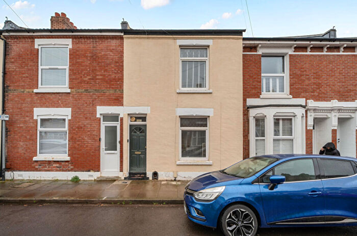 3 Bedroom Terraced House For Sale In Harold Road, Southsea, Hampshire, PO4