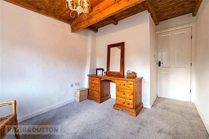 2 Bedroom End Terrace House For Sale In The Rock, Gillroyd Lane, Linthwaite, Huddersfield, HD7