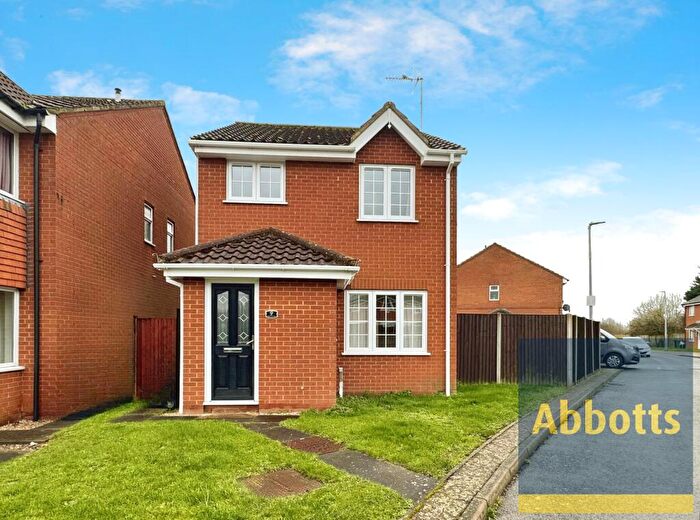 3 Bedroom Detached House To Rent In Herbert Ward Way, PE34