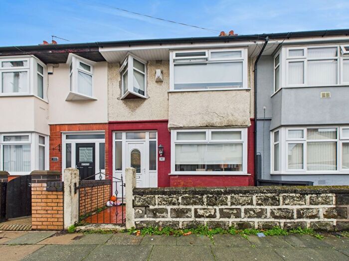 3 Bedroom Terraced House For Sale In Gorton Road, Old Swan, Liverpool., L13