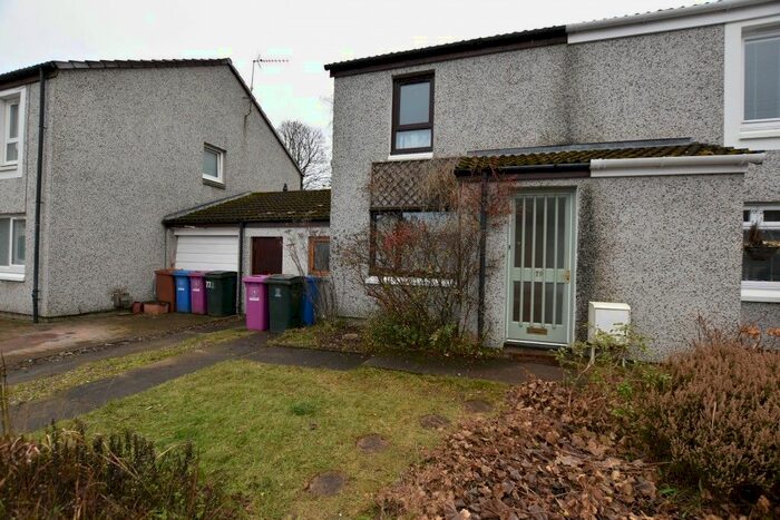 2 Bedroom Semi-Detached House To Rent In Drumduan Park, Forres, IV36