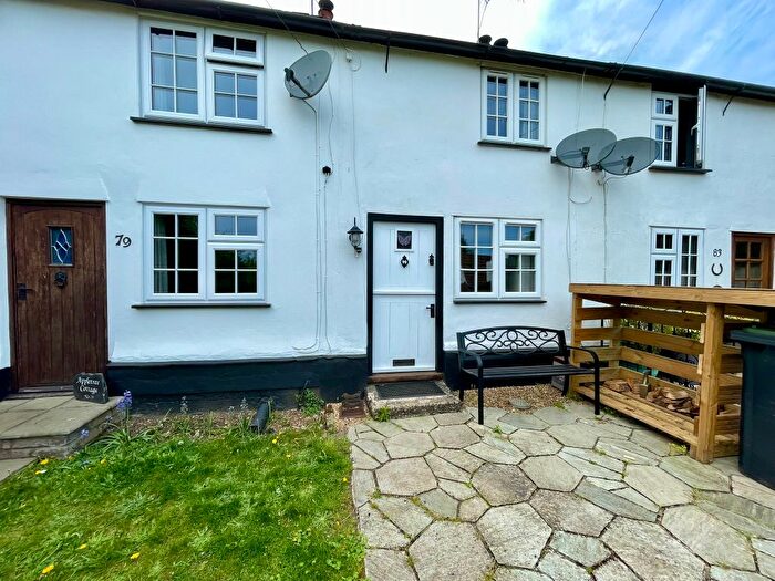 2 Bedroom Terraced House For Sale In High Street, Broom, SG18