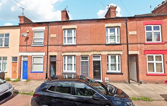 2 Bedroom Terraced House For Sale In Garden Street, South Wigston, LE18