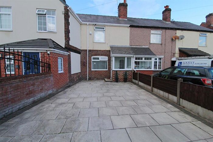 2 Bedroom Terraced House For Sale In Waddicar Lane, Melling, Liverpool, L31