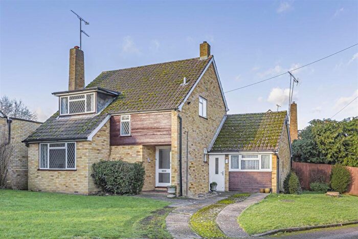 4 Bedroom Detached House For Sale In Rivershill, Watton At Stone, SG14