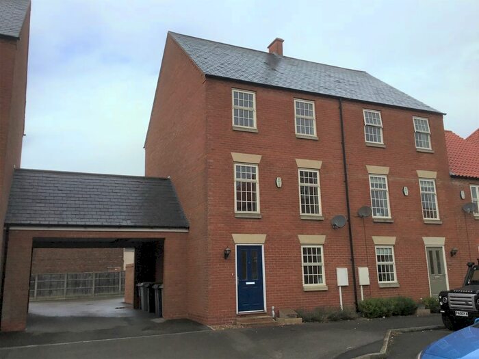 3 Bedroom Semi-Detached House To Rent In Allison Road, Louth, LN11