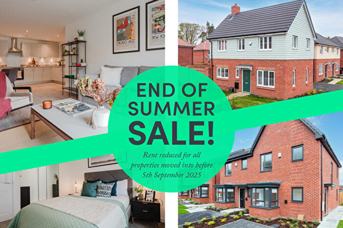 3 Bedroom House To Rent In Foxglove Way, Shirebrook, NG20