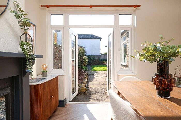 3 Bedroom Terraced House For Sale In Ashley Down Road, Bristol, BS7