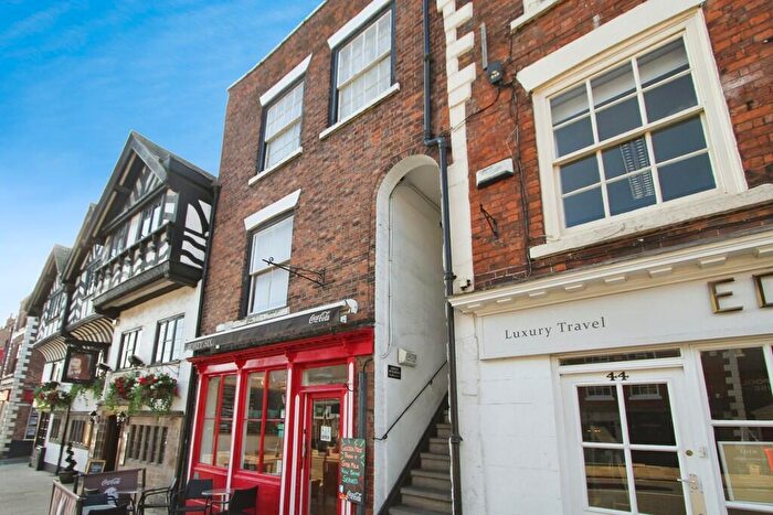 1 Bedroom Apartment To Rent In Lower Bridge Street, Chester, Cheshire, CH1