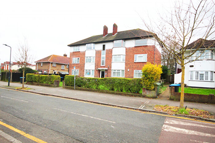 3 Bedroom Flat To Rent In Charlotte Court, Lyon Park Avenue, Wembley, Middlesex, HA0