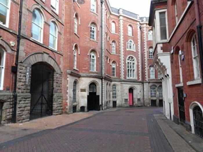 2 Bedroom Property To Rent In The Establishment, Nottingham, NG1