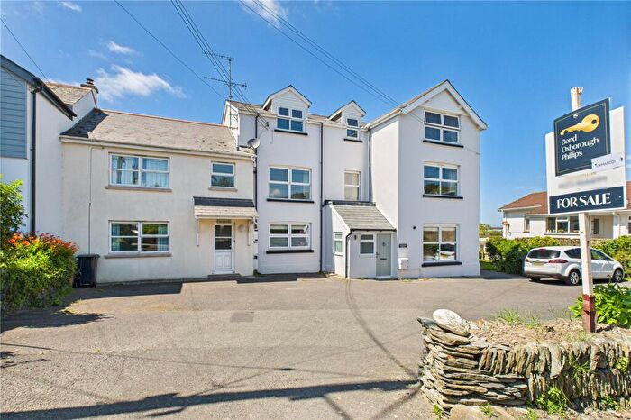 2 Bedroom Terraced House For Sale In Mortehoe, Woolacombe, Devon, EX34