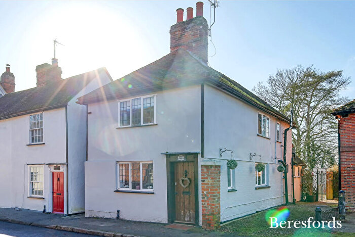 3 Bedroom Detached House For Sale In High Street, Stebbing, CM6