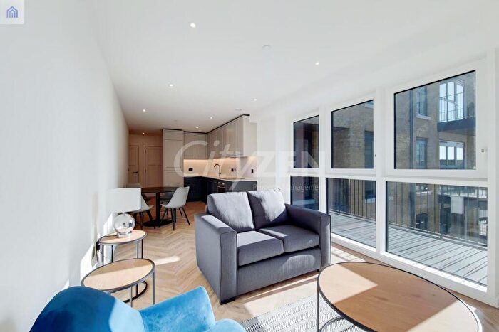 1 Bedroom Flat To Rent In Canning House, Heritage Walk, London, KT1