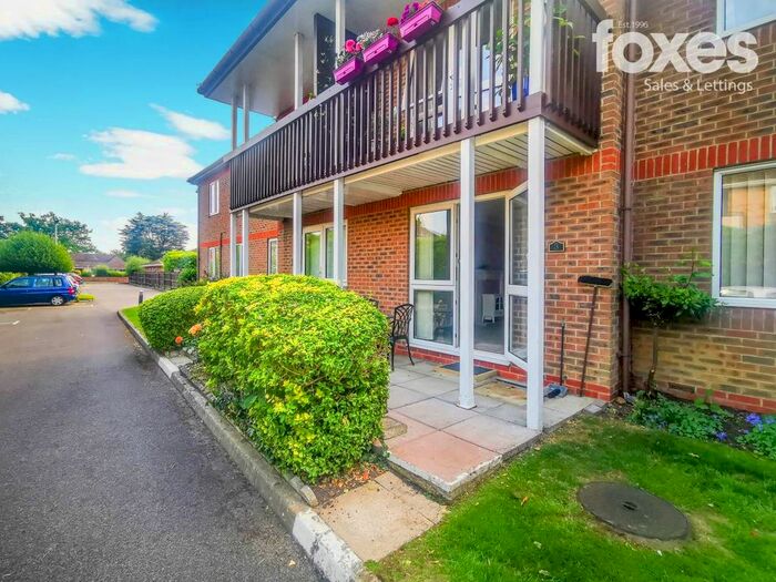 1 Bedroom Flat To Rent In St Marys Mews, Fernlea Avenue, Ferndown, BH22