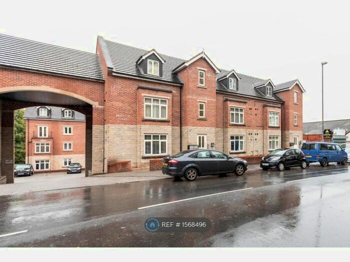 2 Bedroom Flat To Rent In Baileygate Mews, Pontefract, WF8