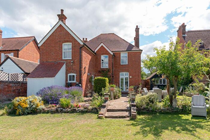 5 Bedroom Detached House For Sale In Wootton Road, Abingdon, OX14
