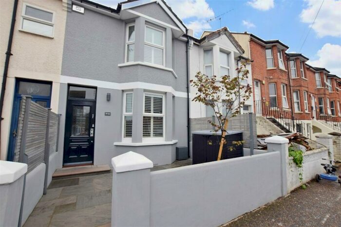 3 Bedroom Terraced House To Rent In Longford Road, Bognor Regis, PO21