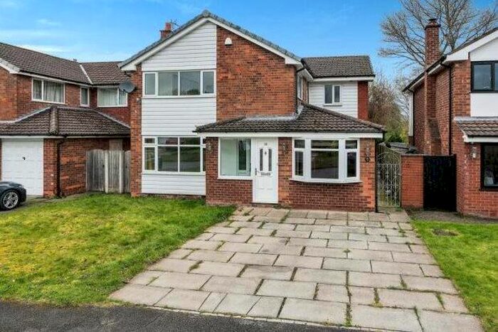 4 Bedroom Property To Rent In Culcheth, Warrington, WA3