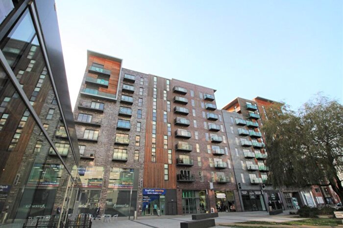 2 Bedroom Apartment For Sale In St Johns Gardens, Bury, BL9