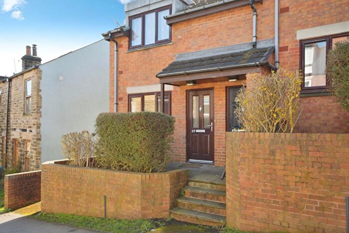 1 Bedroom Flat For Sale In Fulton Road, Walkley, S6