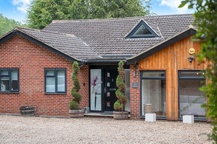 5 Bedroom Detached Bungalow For Sale In Lovelands Lane, Lower Kingswood, KT20