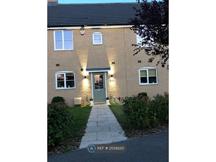 3 Bedroom Terraced House To Rent In Celandine View, Soham, Ely, CB7