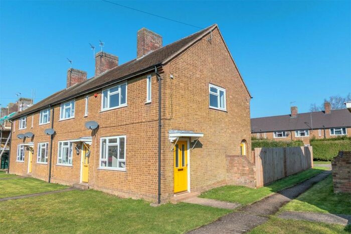 2 Bedroom End Of Terrace House For Sale In Oxburgh Square, West Raynham, NR21
