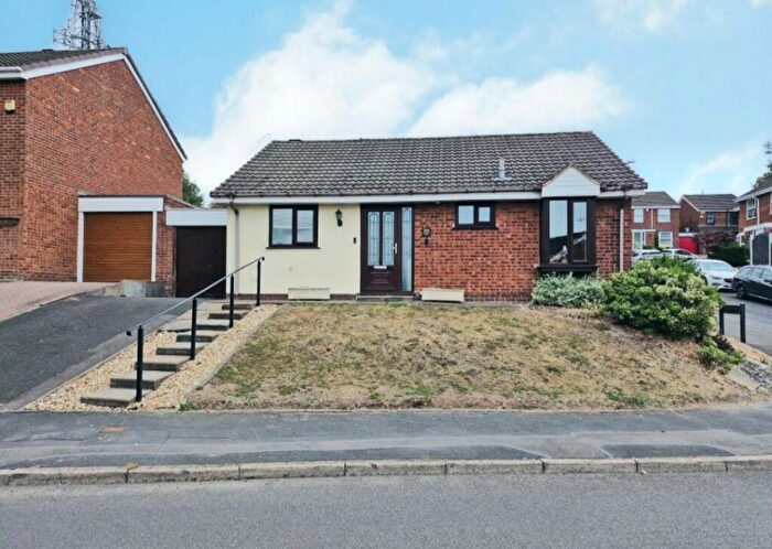 2 Bedroom Detached Bungalow For Sale In Gayfield Avenue, Brierley Hill, DY5