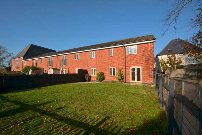 3 Bedroom Terraced House To Rent In Station Road, Pulham St. Mary, IP21