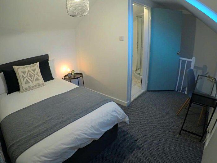 House To Rent In Welbeck Street, Mansfield, NG18